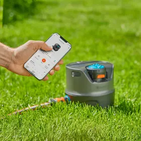 Smart zavlažovacie systémy - Gardena AquaPrecise zavlažovací systém nadzemný - 7
