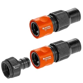 Sada koncoviek - Gardena Súprava na pripojenie Sprinkler a Profi-Systém - 1