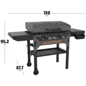 Gril - Blackstone 2311DK 28" Iron Forged - 2