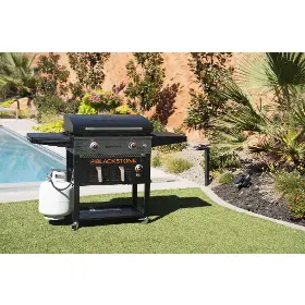 Gril - Blackstone 1785DK 28" AirFryer - 9