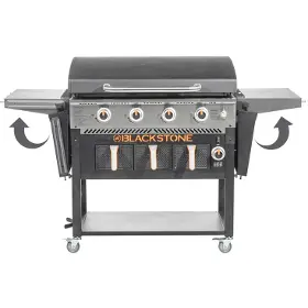 Gril - Blackstone 1868DK 36" AirFryer - 2