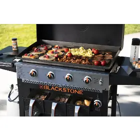 Gril - Blackstone 1868DK 36" AirFryer - 9