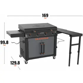 Gril - Blackstone 2230DK 36" Culinary - 3