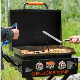 Gril - Blackstone 2350DK 22" skládací - 5