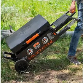 Gril - Blackstone 2350DK 22" skládací - 6