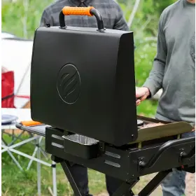 Gril - Blackstone 2350DK 22" skládací - 8