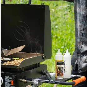 Gril - Blackstone 2350DK 22" skládací - 9