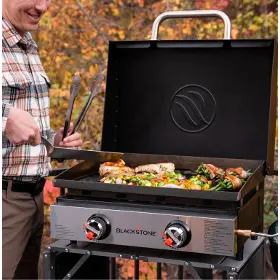 Stolní gril - Blackstone 2144DK 22" Griddle - 7