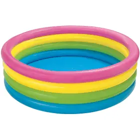Bazén - Intex Bazén 4 kruhy 168 x 46 cm - 1