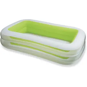 Bazén - Intex Bazén rodinný obdélníkový - 1