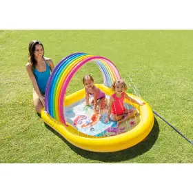 Bazén - Intex Bazén dětský s rozstřikováním - 2