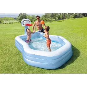 Bazén - Intex Bazén rodinný 2,57 x 1,88 x 1,3 m - 2