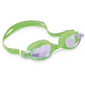 Plavecké brýle - Intex Brýle plavecké Goggles - 4