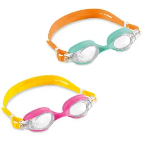 Plavecké brýle - Intex Brýle plavecké Goggles - 9