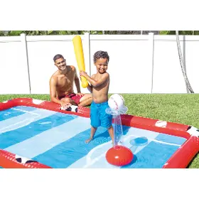 Hrací centrum - Intex Centrum hrací sportoviště - 2