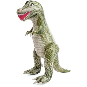 Hračka do vody - Intex Nafukovací dinosaurus T-Rex - 1