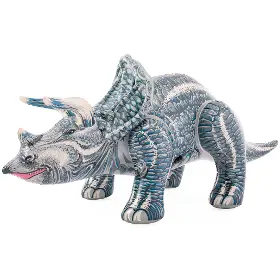 Hračka do vody - Intex Nafukovací dinosaurus Brontosaurus - 2