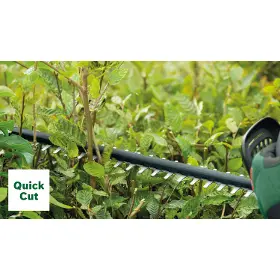 Nůžky na živý plot - Bosch UniversalHedgeCut 18V-50 0.600.849.K00 - 8