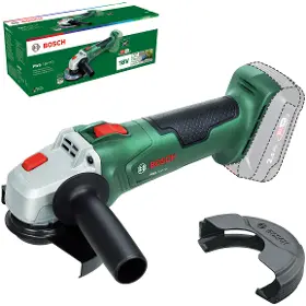 Úhlová bruska - Bosch 18V-70 0.603.3E6.001 PWS - 10
