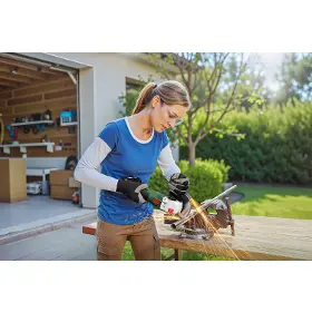 Úhlová bruska - Bosch 18V-70 0.603.3E6.001 PWS - 3
