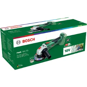 Úhlová bruska - Bosch 18V-70 0.603.3E6.001 PWS - 11