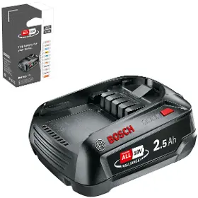 Akumulátor - Bosch 1.600.A00.5B0 PBA 18V 2,5Ah W-B - 2