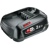 Bosch 1.600.A00.5B0 PBA 18V 2,5Ah W-B