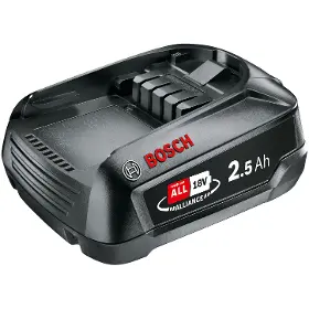 Akumulátor - Bosch 1.600.A00.5B0 PBA 18V 2,5Ah W-B - 1