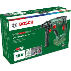 Vrtací kladivo - Bosch UniversalHammer 18V 0.603.9D6.000 - 9