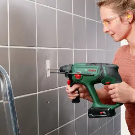 Vrtací kladivo - Bosch UniversalHammer 18V 0.603.9D6.004 - 11