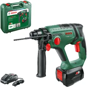 Vrtací kladivo - Bosch UniversalHammer 18V 0.603.9D6.004 - 12