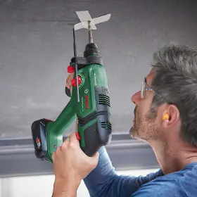 Vrtací kladivo - Bosch UniversalHammer 18V 0.603.9D6.004 - 3