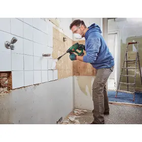 Vrtací kladivo - Bosch UniversalHammer 18V 0.603.9D6.004 - 5