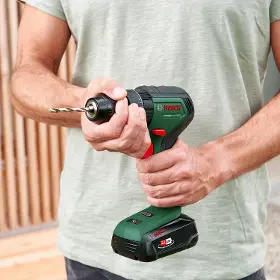 Příklepová vrtačka - Bosch UniversalImpact 18V-60 0.603.9D7.100 - 7
