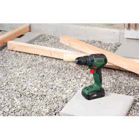 Příklepová vrtačka - Bosch UniversalImpact 18V-60 0.603.9D7.101 - 2