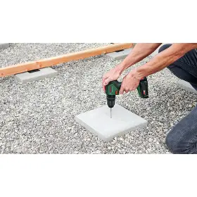 Příklepová vrtačka - Bosch UniversalImpact 18V-60 0.603.9D7.101 - 3