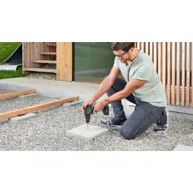 Příklepová vrtačka - Bosch UniversalImpact 18V-60 0.603.9D7.101 - 4