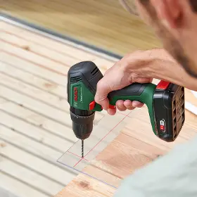 Příklepová vrtačka - Bosch UniversalImpact 18V-60 0.603.9D7.101 - 7