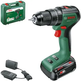 Příklepová vrtačka - Bosch UniversalImpact 18V-60 0.603.9D7.101 - 8