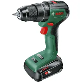 Příklepová vrtačka - Bosch UniversalImpact 18V-60 0.603.9D7.101 - 1