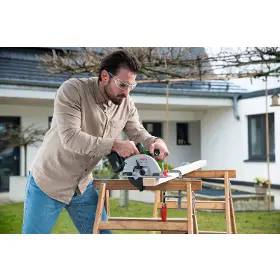 Kotoučová pila - Bosch 18V-48 0.603.3B1.500 EasyCirc - 8