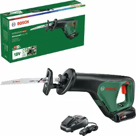 Šavlová pila - Bosch 18 0.603.3B2.403 AdvancedRecip - 11