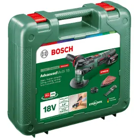 Oscilační bruska - Bosch 18 0.603.104.001 AdvancedMulti - 7