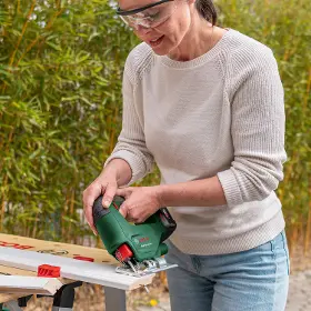 Přímočará pila - Bosch 18V-70 0.603.012.000 EasySaw - 5
