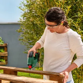 Přímočará pila - Bosch 18V-70 0.603.012.000 EasySaw - 6