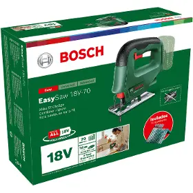 Přímočará pila - Bosch 18V-70 0.603.012.000 EasySaw - 8
