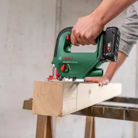 Přímočará pila - Bosch 18V-100 0.603.011.100 UniversalSaw - 9