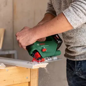 Přímočará pila - Bosch 18V-100 0.603.011.100 UniversalSaw - 8