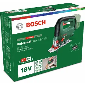 Přímočará pila - Bosch 18V-100 0.603.011.100 UniversalSaw - 10