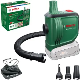 Pumpa - Bosch 18V-500 0.603.947.200 EasyInflate - 10